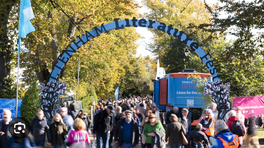 Cheltenham Literature Festival